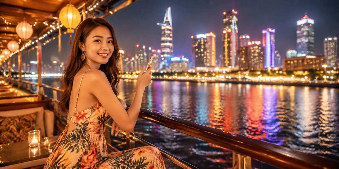 Người chơi tại Hồ Chí Minh trải nghiệm cá cược trên điện thoại